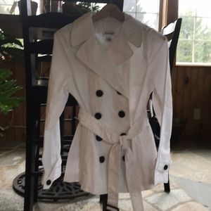 St. John’s Bay raincoat